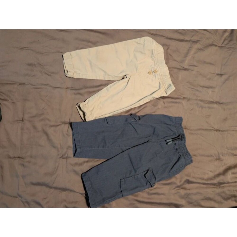 12m pant bundle
